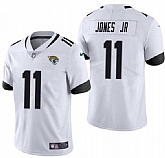 Nike Jaguars 11 Marvin Jones Jr. White Vapor Untouchable Limited Jersey Dzhi,baseball caps,new era cap wholesale,wholesale hats